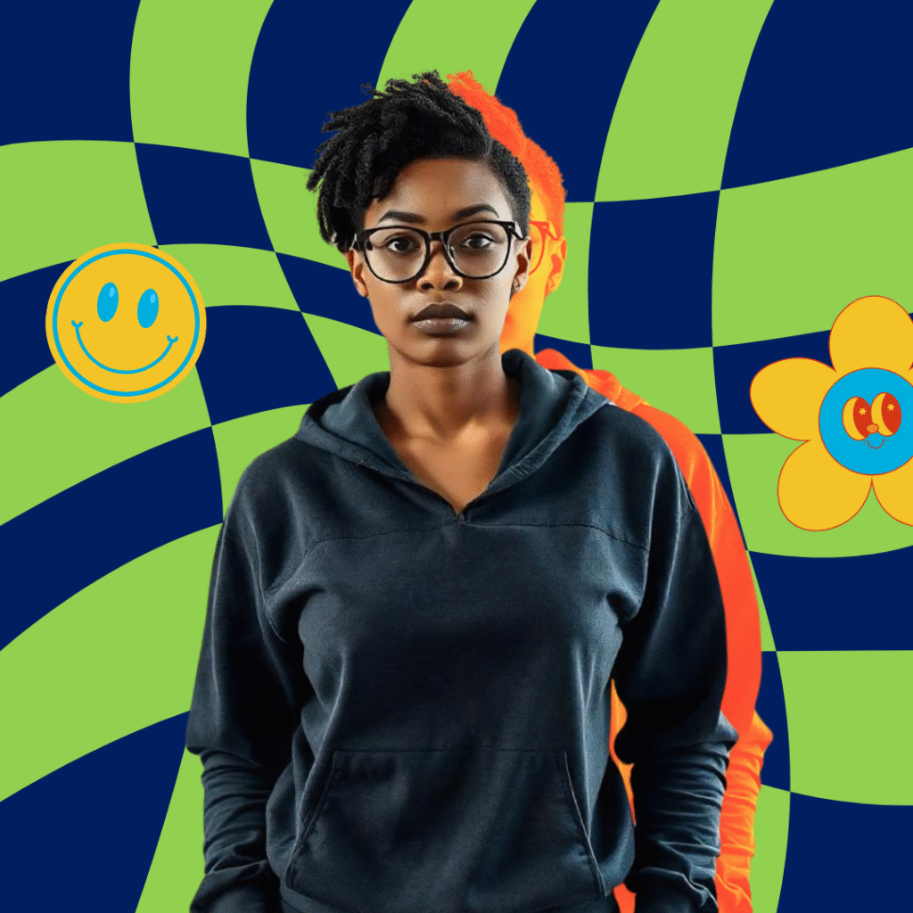 Focused Small Business Owner