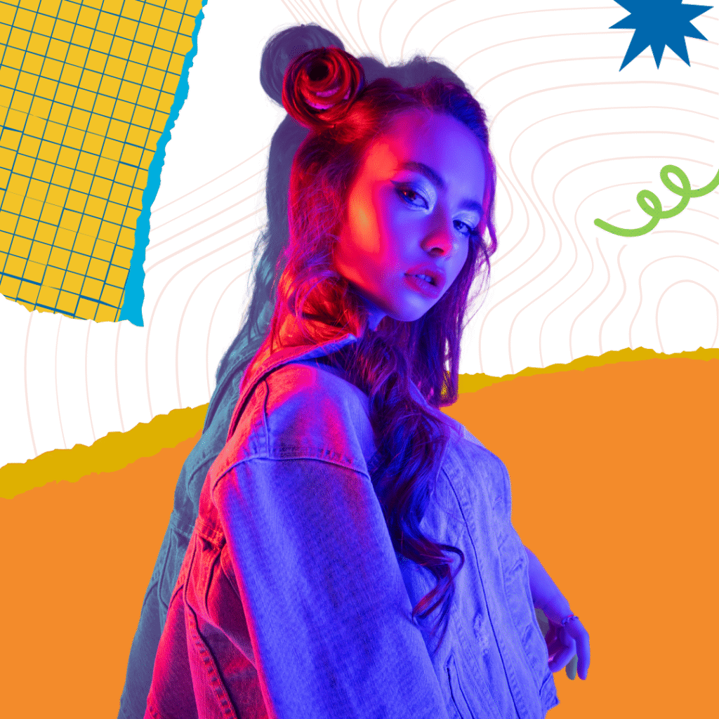 Influencer for Small Biz Glow Up Package